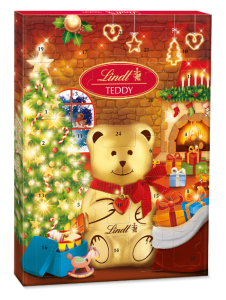 Het Belang van de Lindt Adventskalender tijdens de Feestdagen