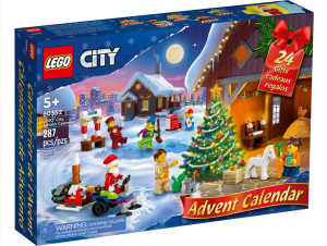 Lego Adventskalender 2023
