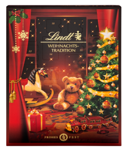 Speciale Chocolade Adventskalenders