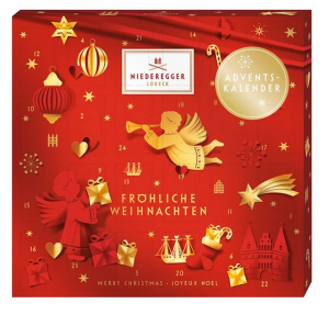 Niederegger Adventskalender 2023