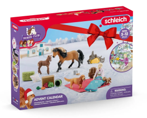 Paarden Adventskalender 2023