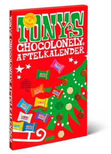 Tony Adventskalender 2023