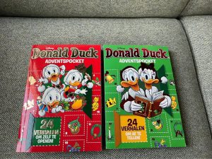 Donald Duck en Zijn Neven