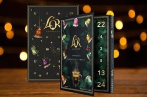 L'Or Espresso adventskalender