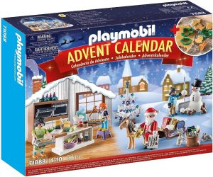 Adventskalender speelgoed