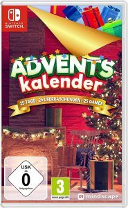 Nintendo Adventskalender: Wat Is Het