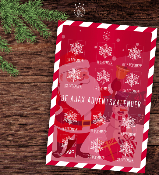 Ajax Adventskalender 2023