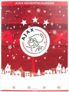 Ajax Adventskalender Creëren