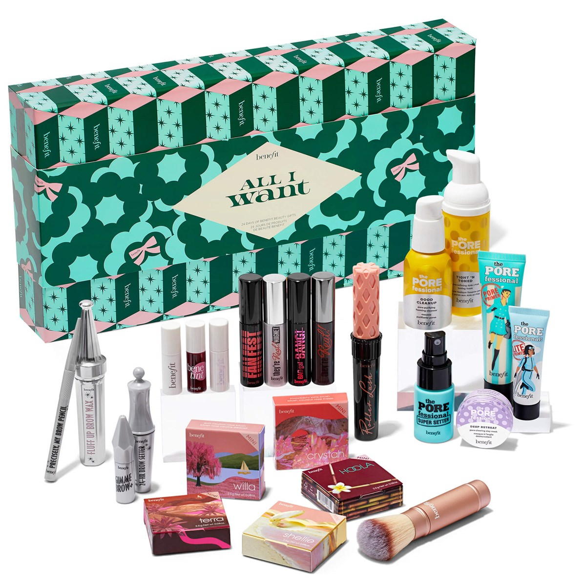 Benefit Adventskalender 2023