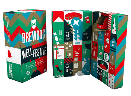 Brewdog Adventskalender 2023