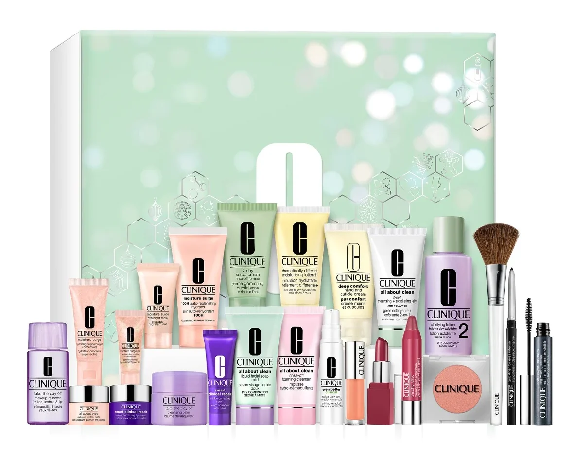 Clinique Adventskalender