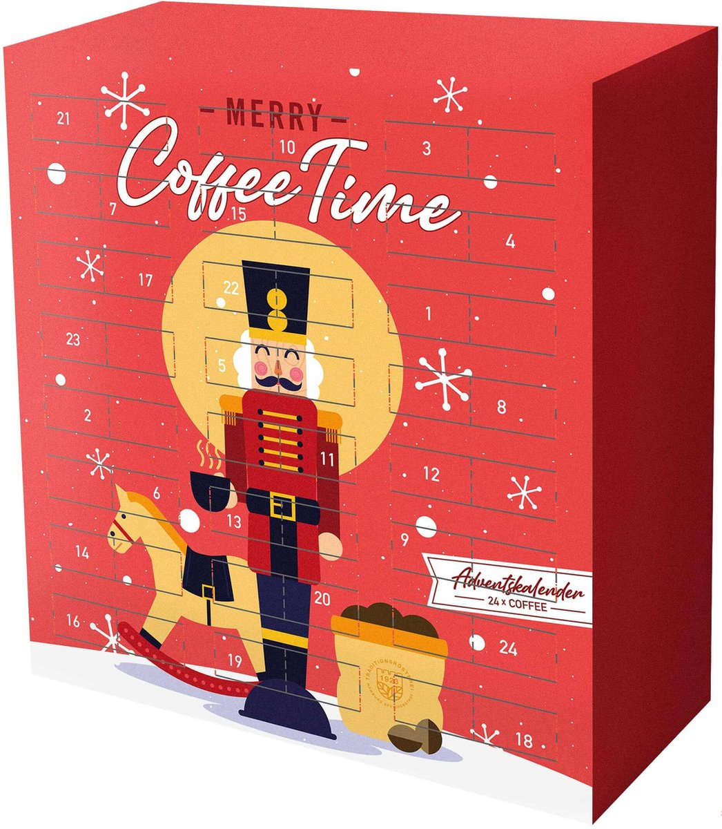Koffie Adventskalender 2023