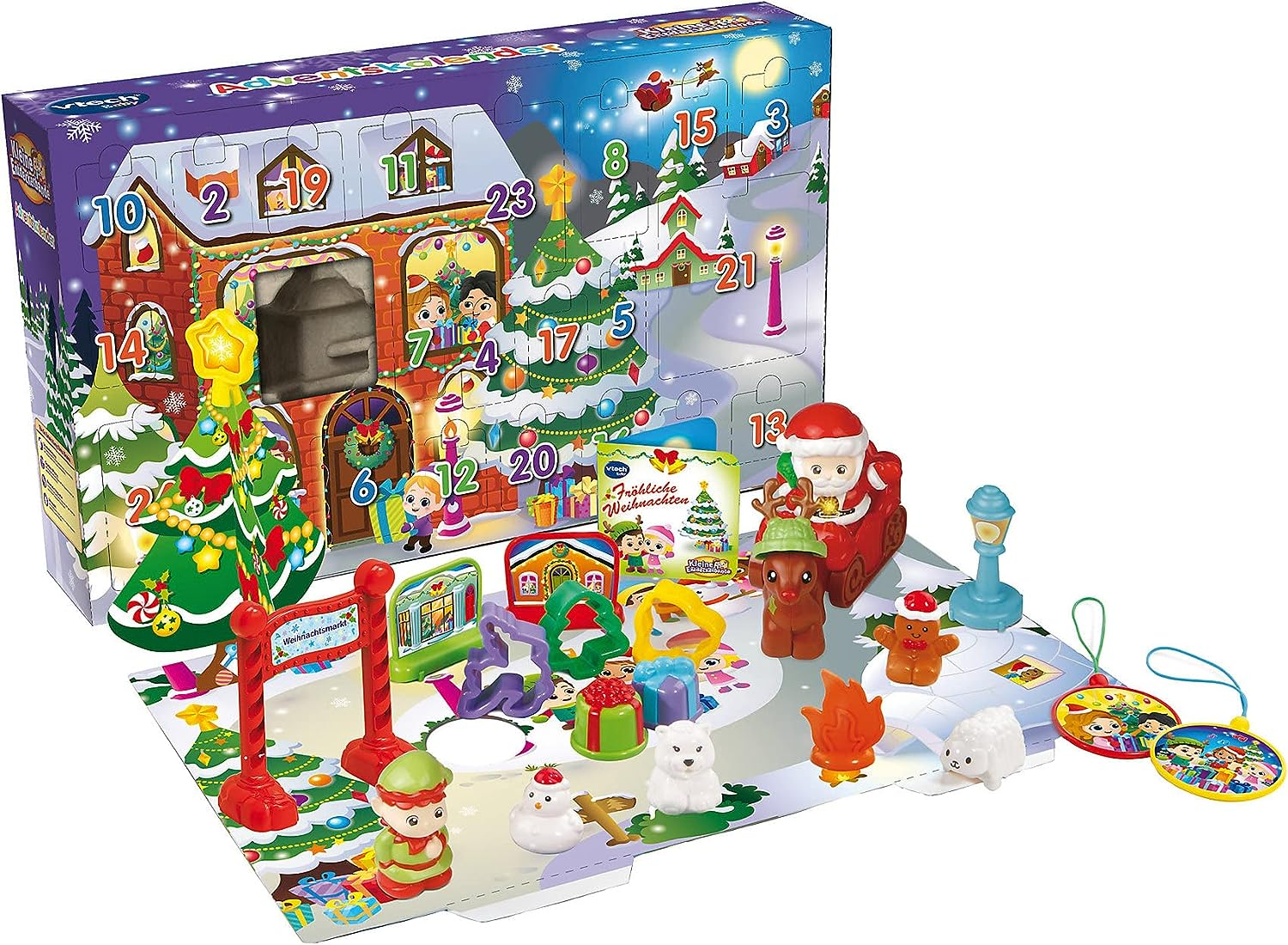 Wat Is Een Adventskalender 2