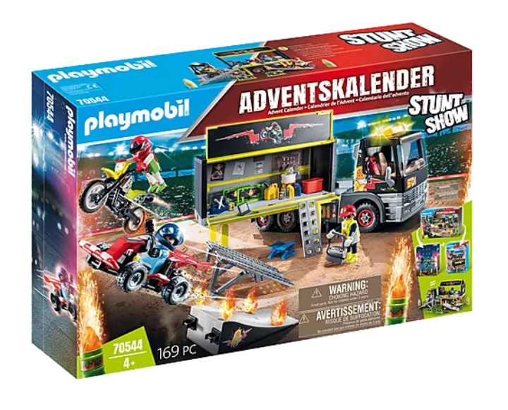 Wat Zit Er In Een Playmobil Adventskalender