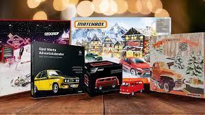 Auto adventskalender